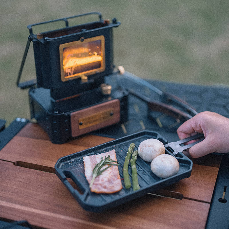 COOUT SPRINGHILL Outdoor Mini  - Outdoor Camping Oven recensie en prijs