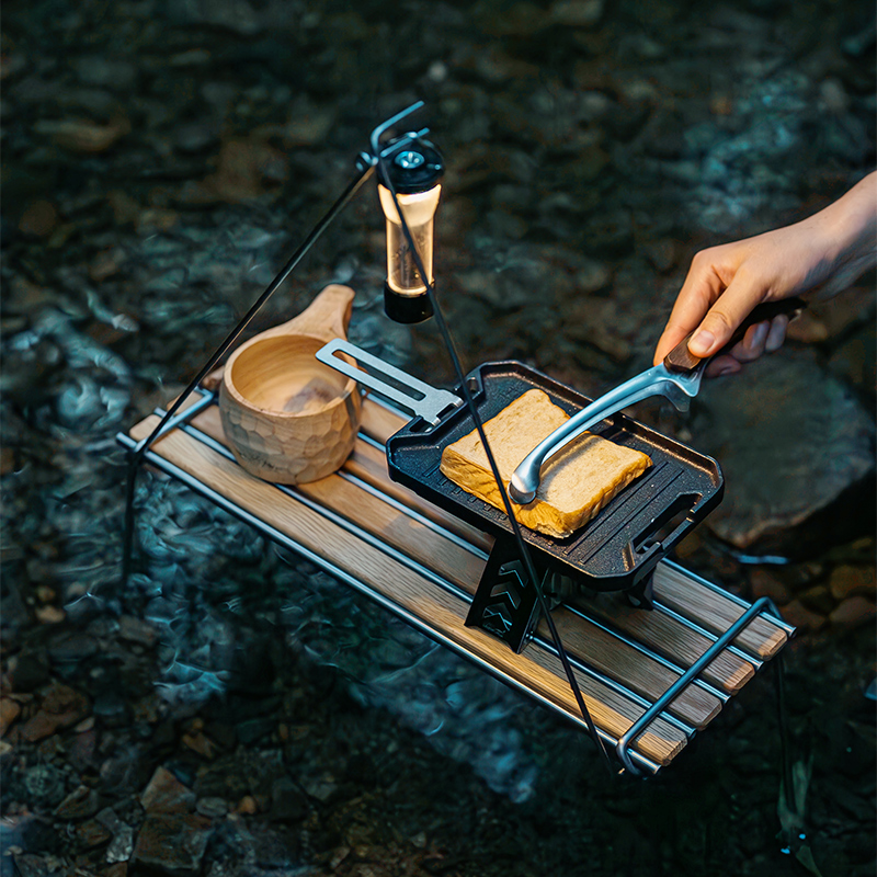 COOUT SPRINGHILL Outdoor Mini  - Outdoor Camping Oven recensie en prijs