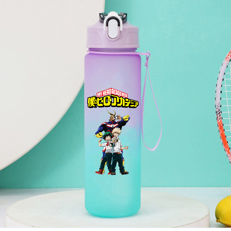 750ml Anime My Hero Academia S - Outdoor Camping Water Tank recensie en prijs