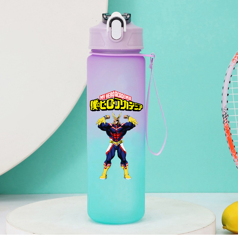 750ml Anime My Hero Academia S - Outdoor Camping Water Tank recensie en prijs