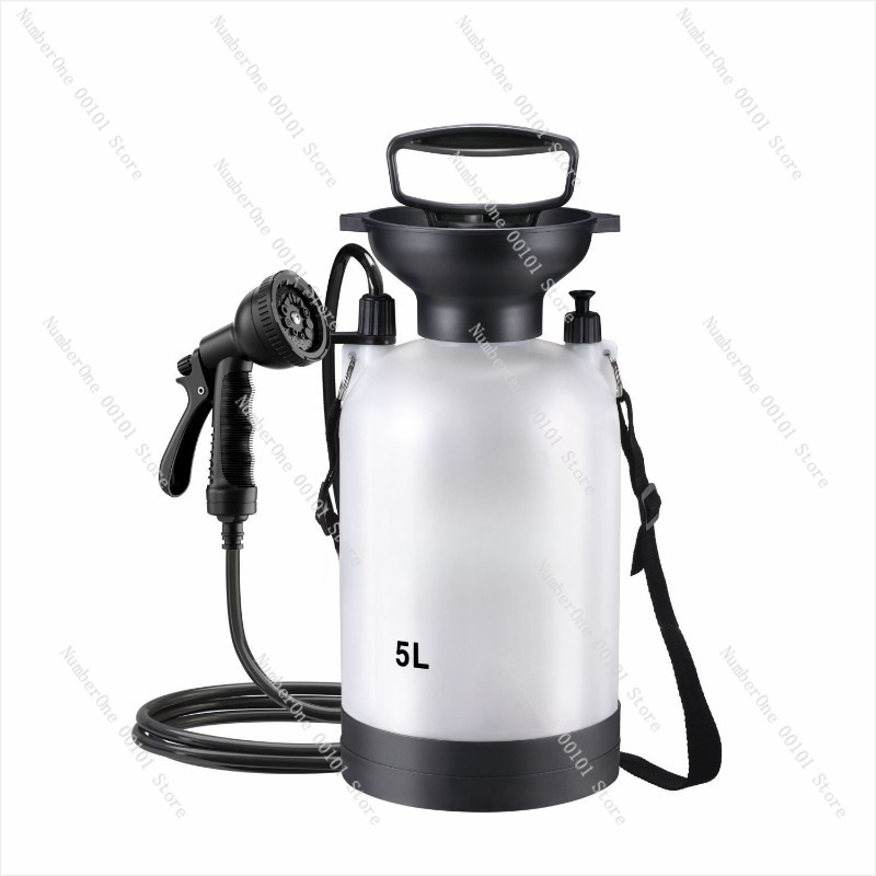 5-liter draagbare douche voor  - Outdoor Camping Kit recensie en prijs
