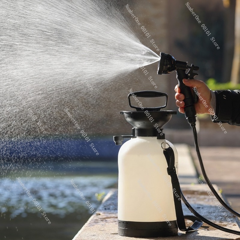 5-liter draagbare douche voor  - Outdoor Camping Kit recensie en prijs