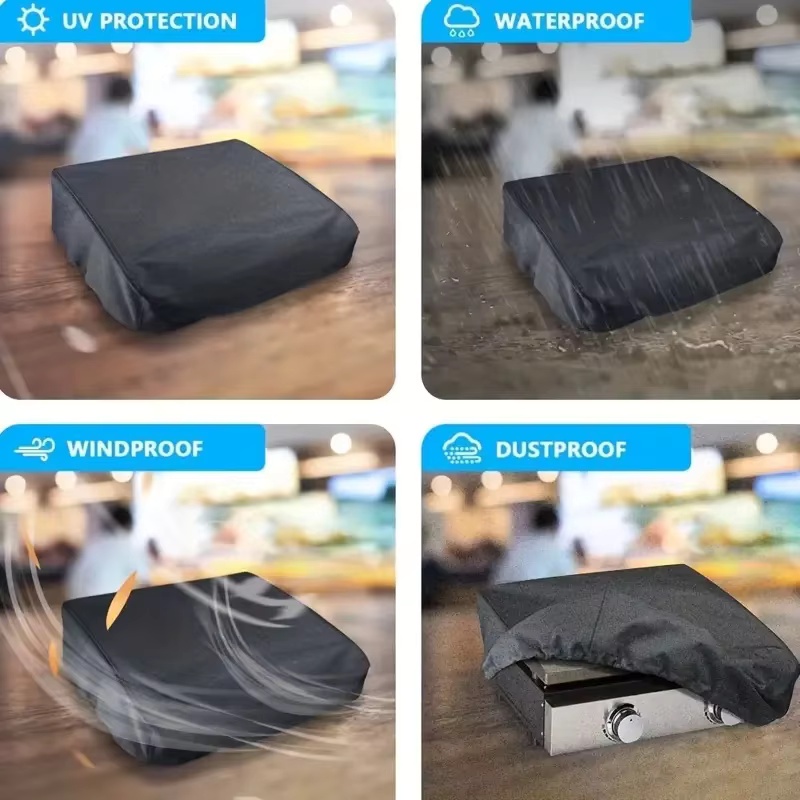 Oxford stoffen grillhoes, besc - Outdoor Camping Tools recensie en prijs