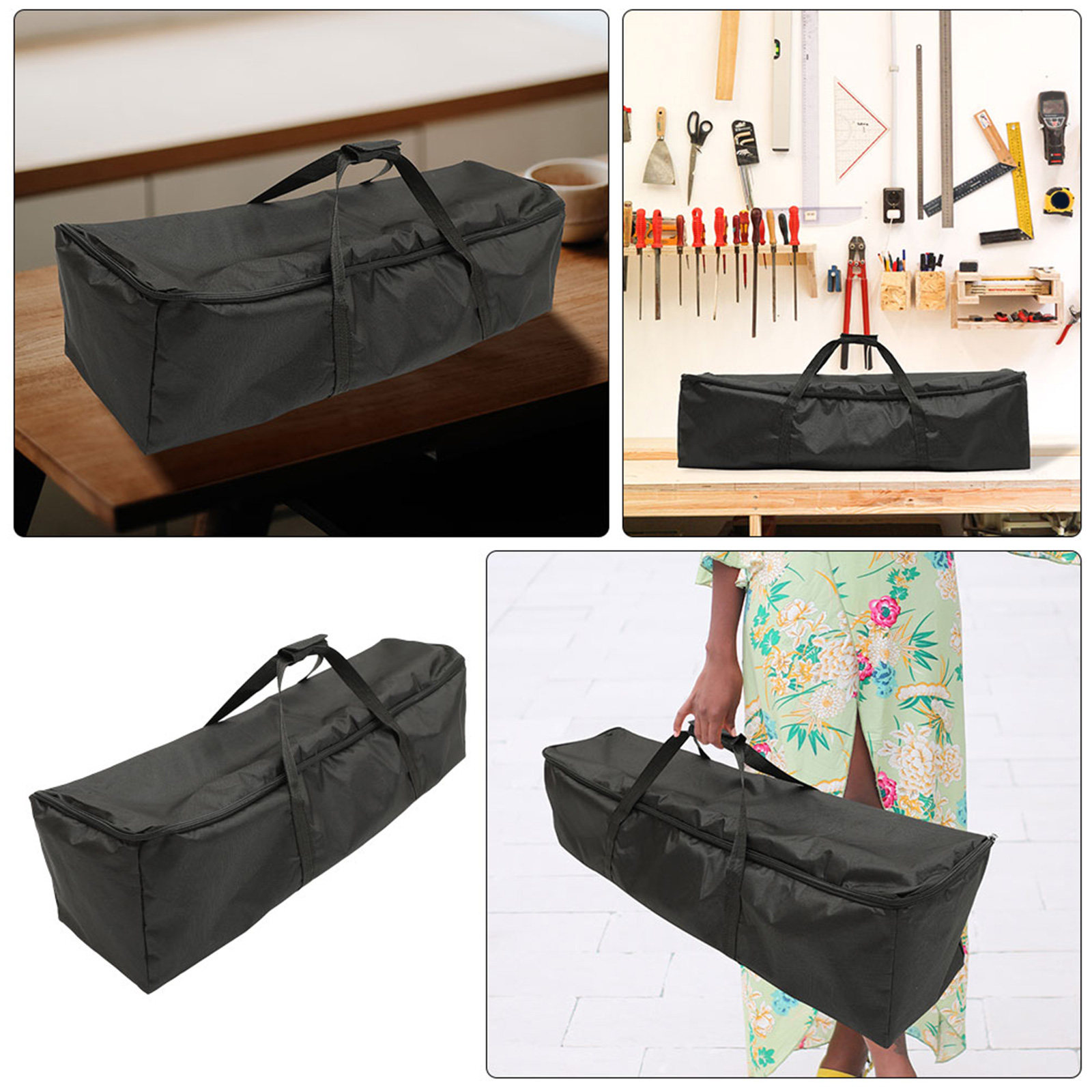 Draagbare Outdoor Grilltas Opv - Outdoor Camping Oven recensie en prijs