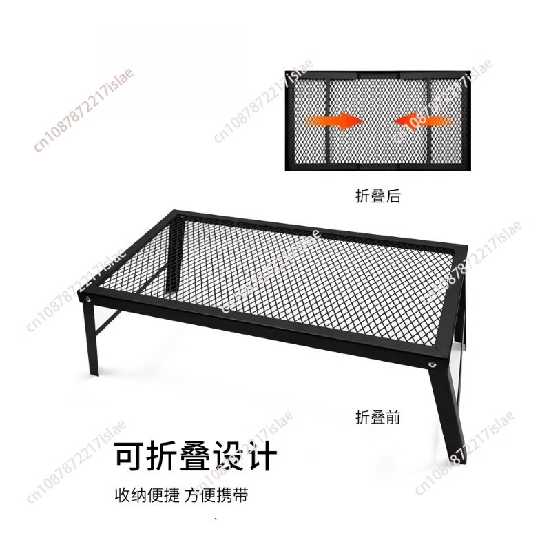 Draagbare ultralichte metalen  - Outdoor Camping Folding Table recensie en prijs