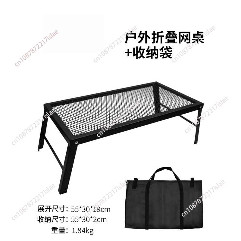 Draagbare ultralichte metalen  - Outdoor Camping Folding Table recensie en prijs