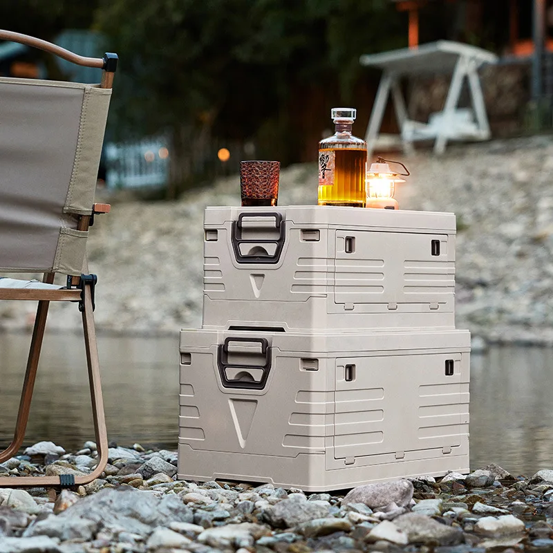 Auto-opbergbak Buiten Kamperen - Outdoor Camping Storage Box recensie en prijs