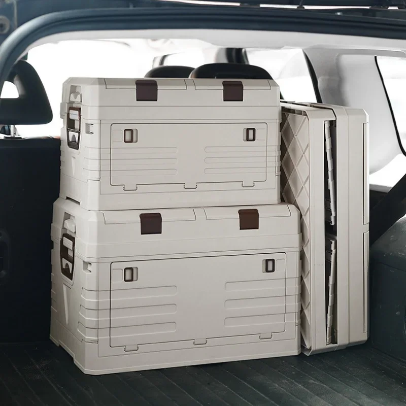 Auto-opbergbak Buiten Kamperen - Outdoor Camping Storage Box recensie en prijs