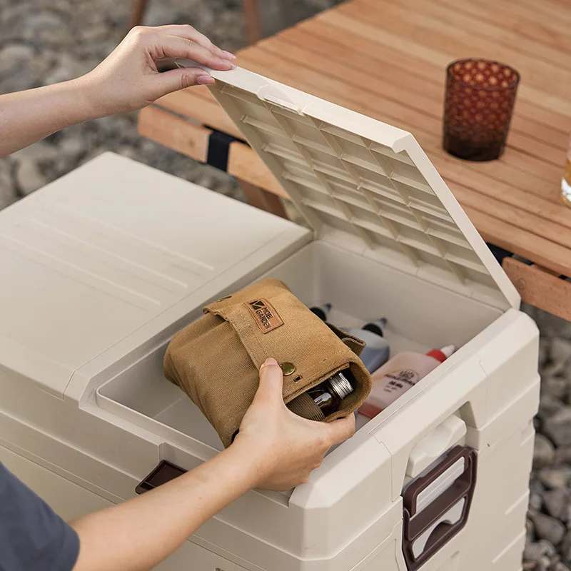 Auto-opbergbak Buiten Kamperen - Outdoor Camping Storage Box recensie en prijs