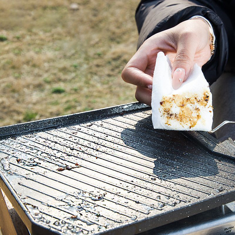 Outdoor camping barbecuepan Hu - Outdoor Camping Oven recensie en prijs