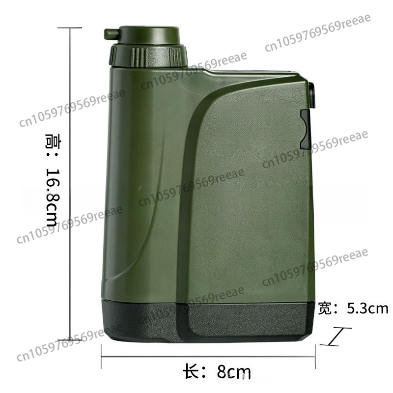 Draagbare campingfilter overle - Outdoor Camping Water Filter recensie en prijs