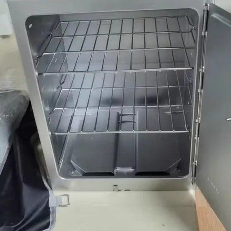 Buitenrooster van roestvrij st - Outdoor Camping Oven recensie en prijs