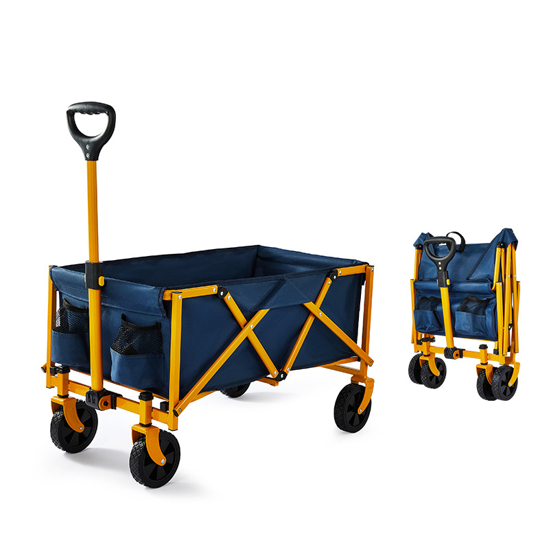 Inklapbare vouwwagen, strandka - Outdoor Camping Folding Table recensie en prijs