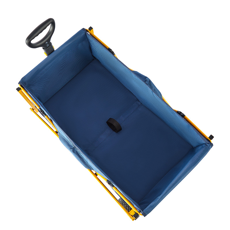 Inklapbare vouwwagen, strandka - Outdoor Camping Folding Table recensie en prijs