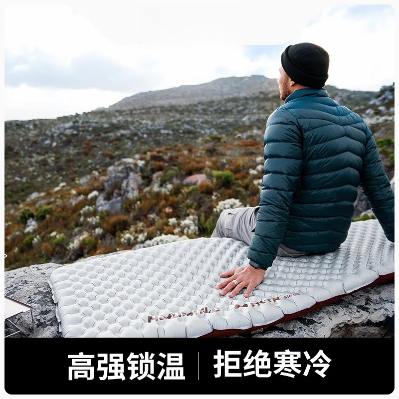 R5.8 Opblaasbaar campingmatras - Inflatable Mattress recensie en prijs