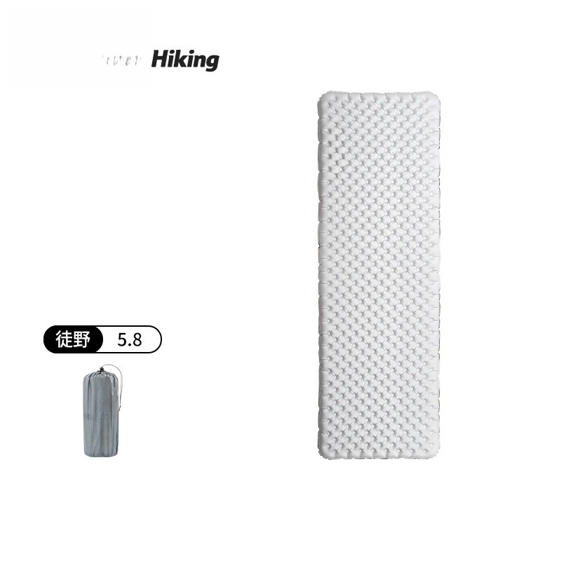R5.8 Opblaasbaar campingmatras - Inflatable Mattress recensie en prijs