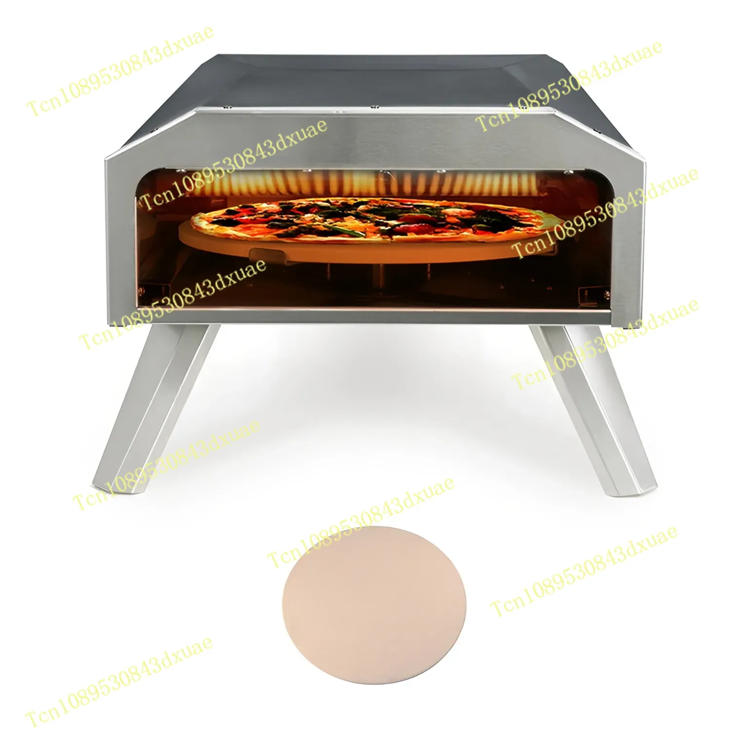 Camping Gas Pizzaoven Opvouwba - Outdoor Camping Oven recensie en prijs