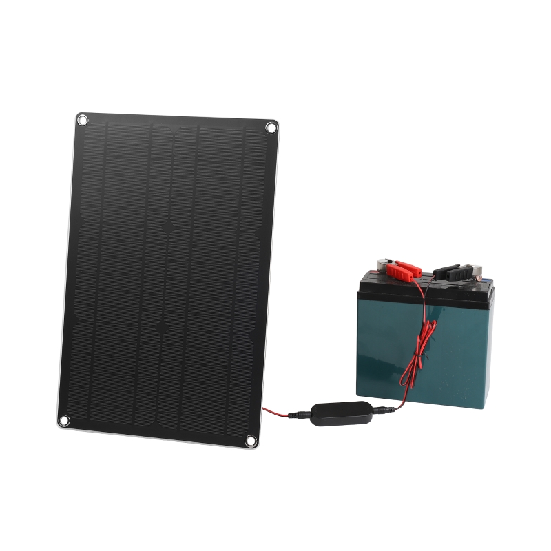 20W zonnepaneelkit met hoog co - Outdoor Camping Kit recensie en prijs