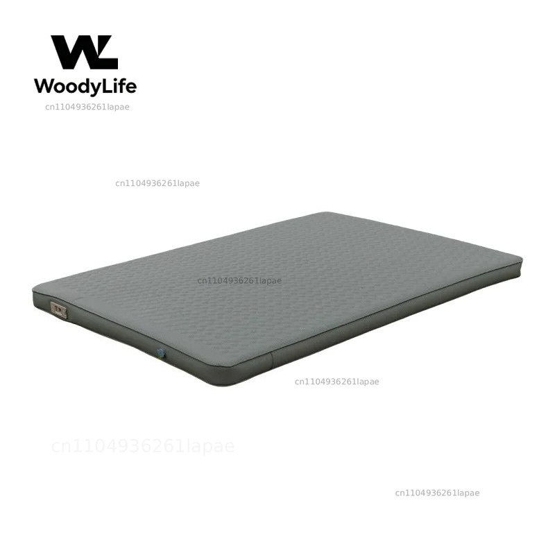Opblaasbare campingmat met aut - Bed Outdoor Camping recensie en prijs
