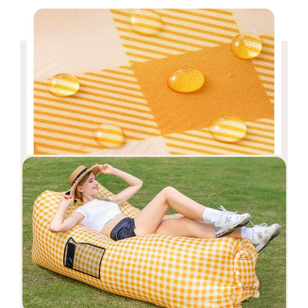 Opvouwbaar luchtbed voor gezin - Bed Outdoor Camping recensie en prijs