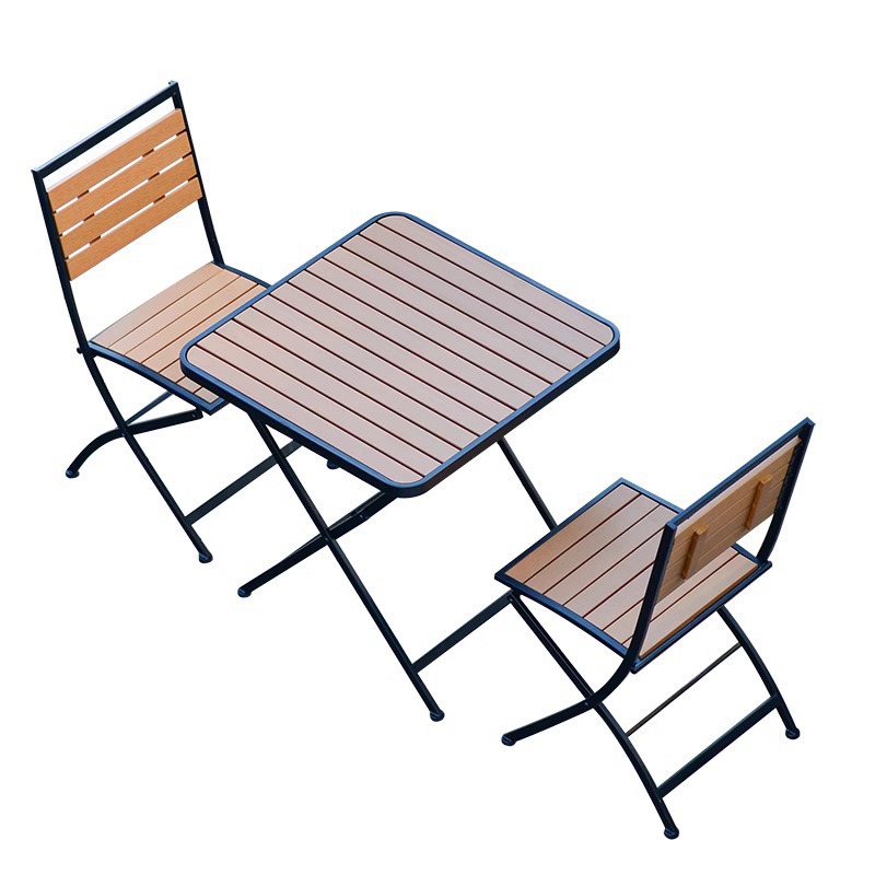 Moderne minimalistische WPC op - Outdoor Camping Folding Table recensie en prijs