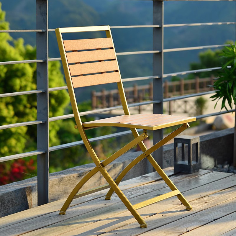 Moderne minimalistische WPC op - Outdoor Camping Folding Table recensie en prijs