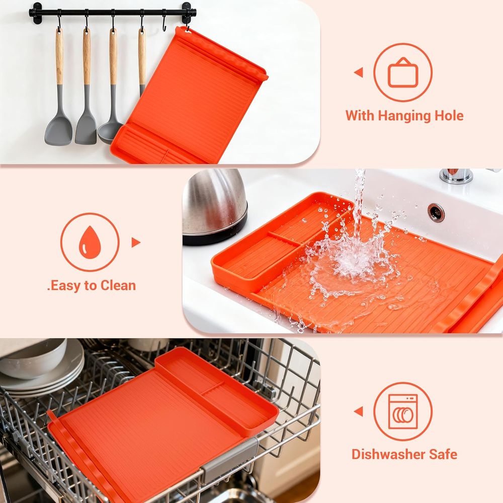 Hittebestendige siliconen gril - Outdoor Camping Tools recensie en prijs