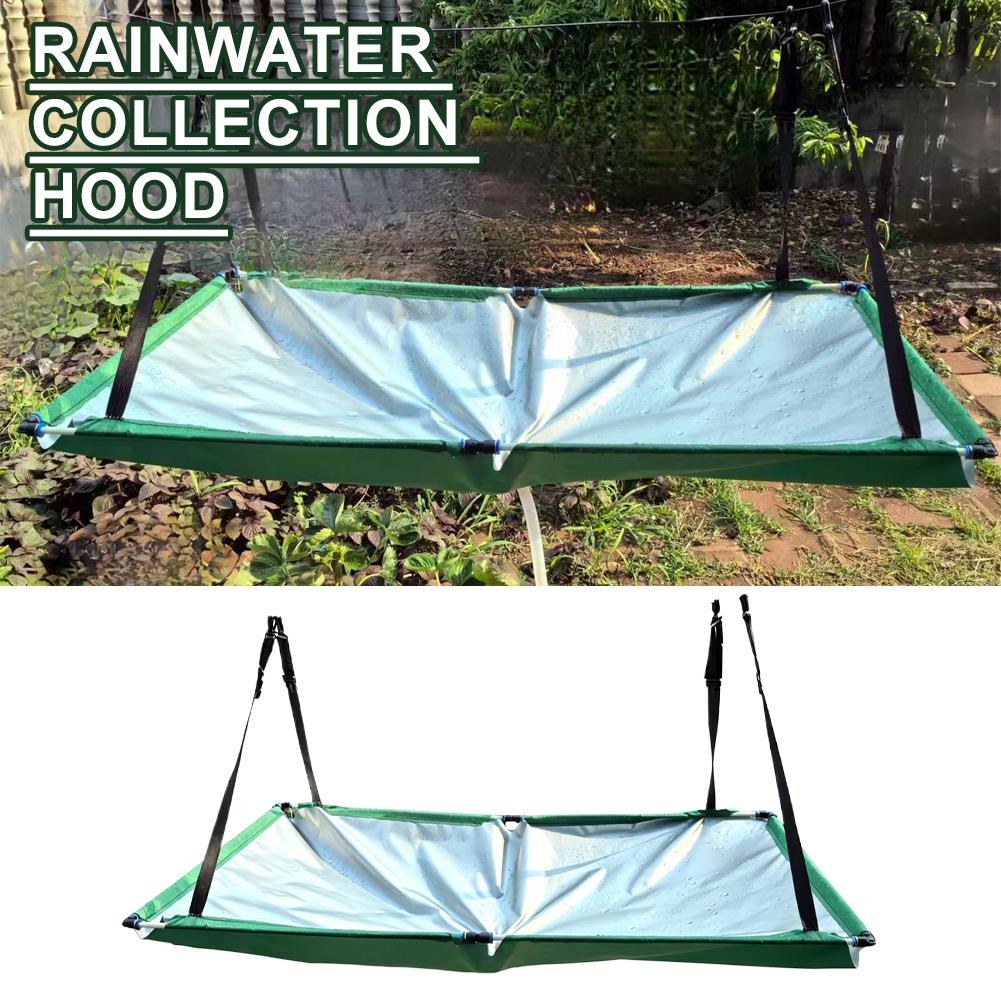Regenopvangdoek voor tuin, wat - Outdoor Camping Water Filter recensie en prijs
