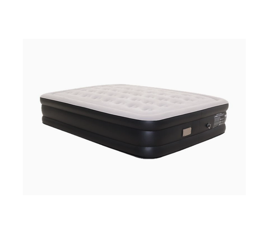 Automatisch opblaasbaar luchtb - Inflatable Mattress recensie en prijs