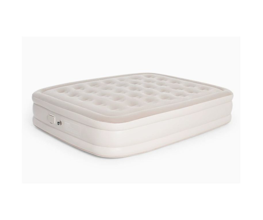 Automatisch opblaasbaar luchtb - Inflatable Mattress recensie en prijs