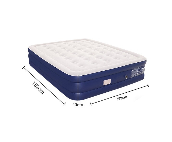 Automatisch opblaasbaar luchtb - Inflatable Mattress recensie en prijs